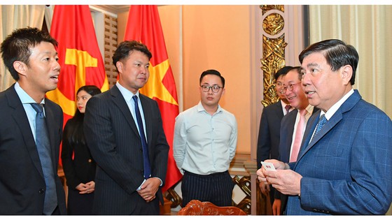 Ho Chi Minh City creates favourable conditions for Uniqlo business expansion